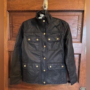 J.Crew Downtown Field Jacket, Size XS Petite